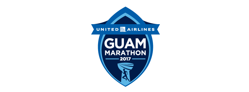 United Airlines Guam Marathon 2017